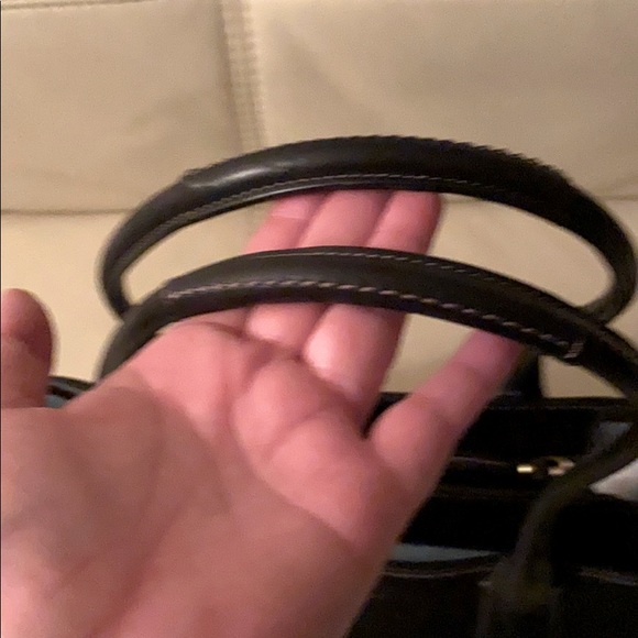 Coach bag with wallet - Picture 9 of 10